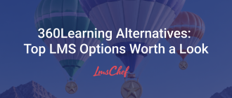 360Learning Alternatives